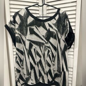 Willi Smith women’s blouse size 1x